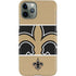 NFL New Orleans Saints Zone Block iPhone 11 Pro Lite Case