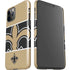 NFL New Orleans Saints Zone Block iPhone 11 Pro Lite Case