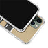 NFL New Orleans Saints Zone Block iPhone 11 Pro Max Clear Case