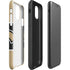 NFL New Orleans Saints Zone Block iPhone 11 Pro Max Impact Case