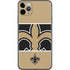 NFL New Orleans Saints Zone Block iPhone 11 Pro Max Skin