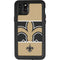 NFL New Orleans Saints Zone Block iPhone 11 Pro Max Waterproof Case
