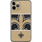 NFL New Orleans Saints Zone Block iPhone 11 Pro Skin