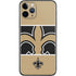 NFL New Orleans Saints Zone Block iPhone 11 Pro Skin