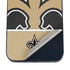 NFL New Orleans Saints Zone Block iPhone 12 Mini Skin