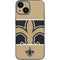 NFL New Orleans Saints Zone Block iPhone 13 Mini Skin