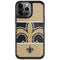 NFL New Orleans Saints Zone Block iPhone 13 Pro Cargo Case