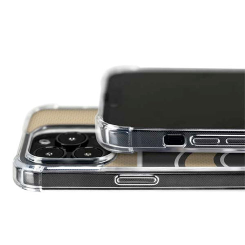 NFL New Orleans Saints Zone Block iPhone 13 Pro Max MagSafe Case