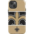 NFL New Orleans Saints Zone Block iPhone 14 Impact Case