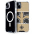 NFL New Orleans Saints Zone Block iPhone 14 MagSafe Case