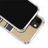 NFL New Orleans Saints Zone Block iPhone 14 Plus Clear Case