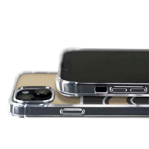 NFL New Orleans Saints Zone Block iPhone 15 Plus MagSafe Case