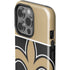 NFL New Orleans Saints Zone Block iPhone 15 Pro Impact Case