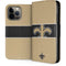 NFL New Orleans Saints Zone Block iPhone 15 Pro Max Folio Case