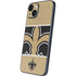 NFL New Orleans Saints Zone Block iPhone 15 Skin