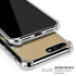 NFL New Orleans Saints Zone Block iPhone 7/8 Plus Clear Case