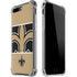 NFL New Orleans Saints Zone Block iPhone 7/8 Plus Clear Case