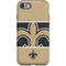 NFL New Orleans Saints Zone Block iPhone SE (2nd & 3rd Gen) Pro Case
