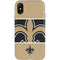 NFL New Orleans Saints Zone Block iPhone X Pro Case