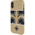 NFL New Orleans Saints Zone Block iPhone X Pro Case