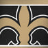 NFL New Orleans Saints Zone Block iPhone X Pro Case