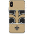 NFL New Orleans Saints Zone Block iPhone X Skin