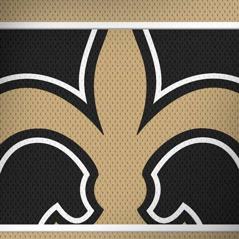 NFL New Orleans Saints Zone Block iPhone X Skin