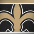 NFL New Orleans Saints Zone Block iPhone X Skin