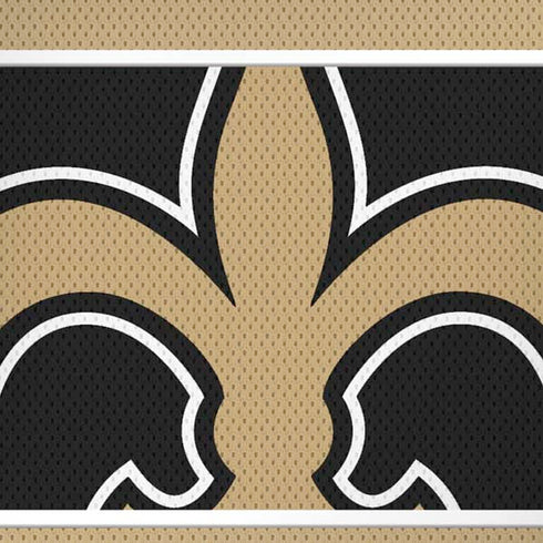 NFL New Orleans Saints Zone Block iPhone XR Pro Case
