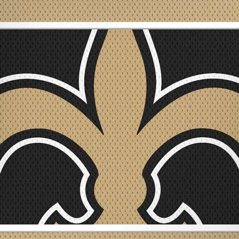 NFL New Orleans Saints Zone Block iPhone XR Skin
