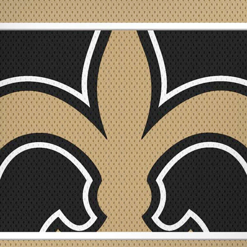 NFL New Orleans Saints Zone Block iPhone XS Max Skin