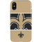 NFL New Orleans Saints Zone Block iPhone XS Pro Case