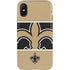 NFL New Orleans Saints Zone Block iPhone XS Pro Case