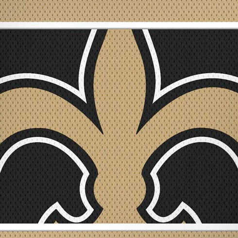NFL New Orleans Saints Zone Block iPhone XS Pro Case