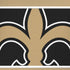 NFL New Orleans Saints Zone Block iPhone XS Pro Case
