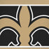 NFL New Orleans Saints Zone Block iPhone XS Skin