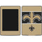 NFL New Orleans Saints Zone Block Amazon Kindle Skin