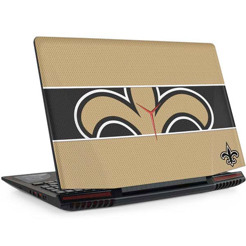 NFL New Orleans Saints Zone Block Legion Y720 Skin