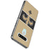 NFL New Orleans Saints Zone Block LG Stylo 6 Clear Case