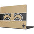 NFL New Orleans Saints Zone Block MacBook Pro 14in (2021-24) Skin