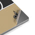 NFL New Orleans Saints Zone Block MacBook Pro 14in (2021-24) Skin