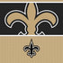 NFL New Orleans Saints Zone Block Moto E5 Play Skin