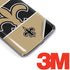NFL New Orleans Saints Zone Block Moto E5 Plus Skin