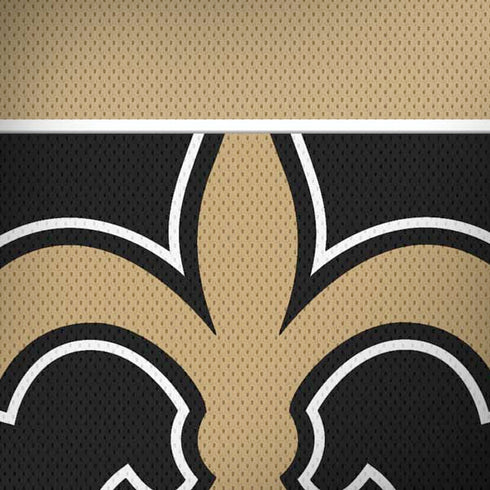 NFL New Orleans Saints Zone Block Moto G6 Skin