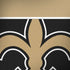 NFL New Orleans Saints Zone Block Moto G6 Skin