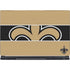 NFL New Orleans Saints Zone Block MSI GS65 Stealth Laptop Skin
