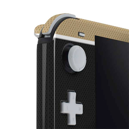 NFL New Orleans Saints Zone Block Nintendo Switch Lite Skin