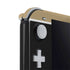 NFL New Orleans Saints Zone Block Nintendo Switch Lite Skin