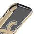 NFL New Orleans Saints Zone Block Nintendo Switch Lite Skin
