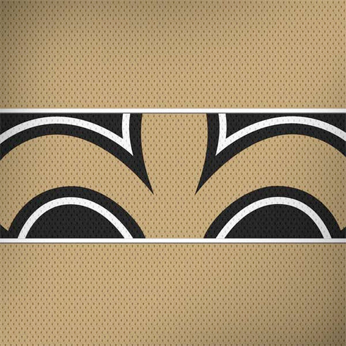 NFL New Orleans Saints Zone Block Notebook 9 Pro 13in (2017) Skin
